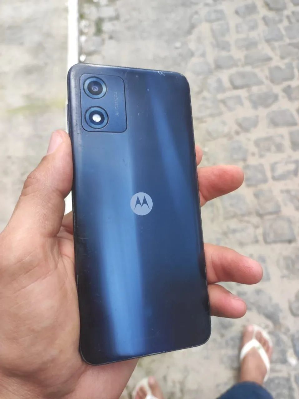Vendo Celular Moto E13 , 64 GB - Foto 4