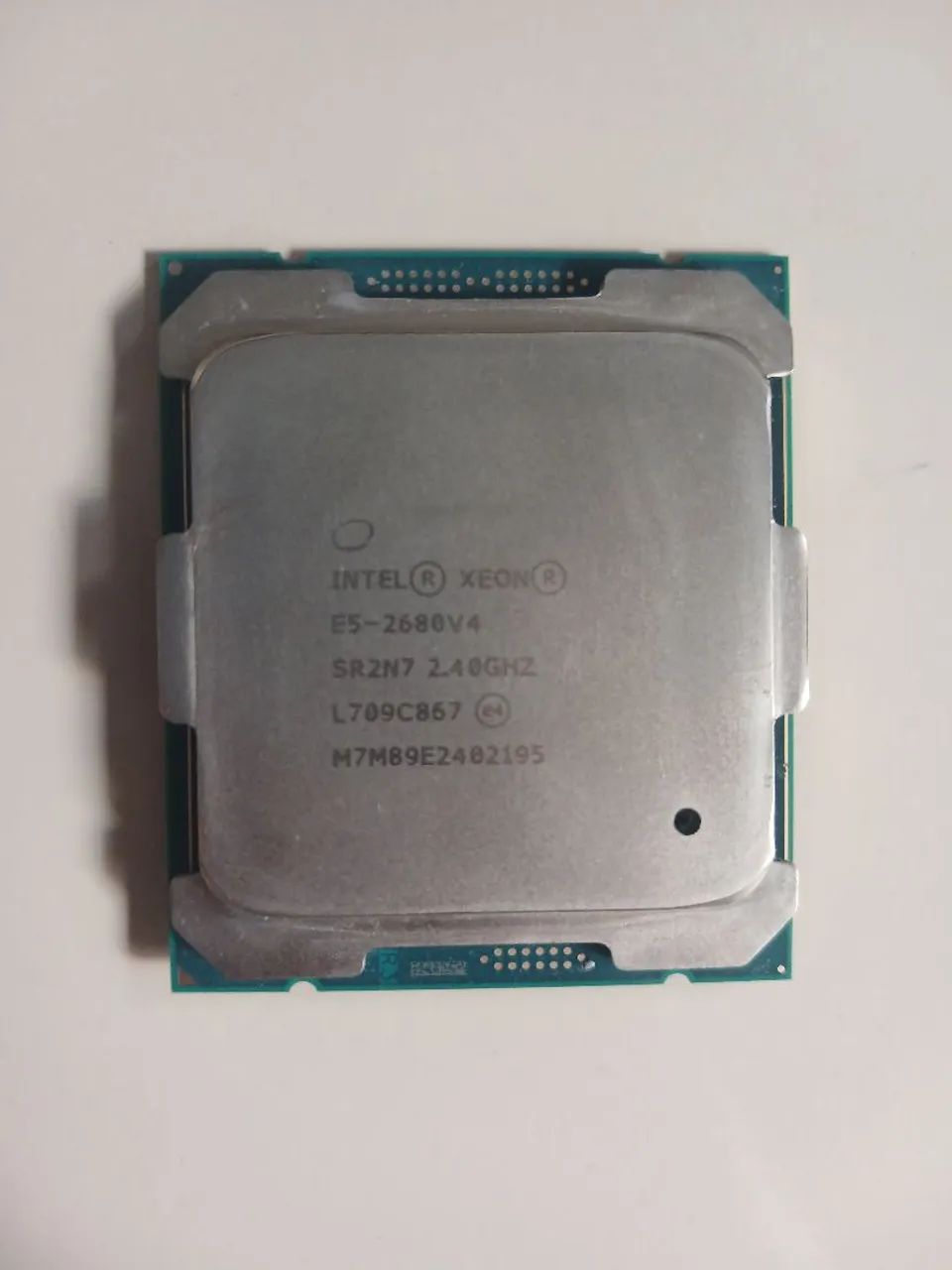 Xeon e5 2680v4