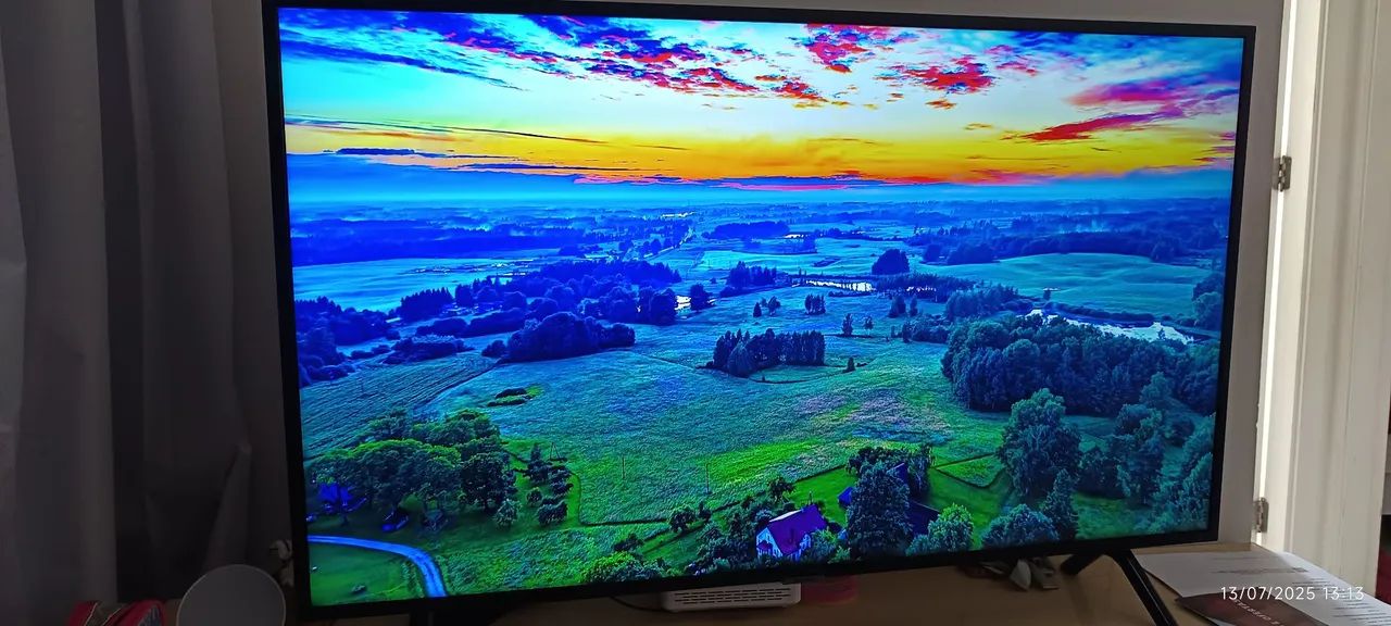 SMART TV SAMSUNG 43 POLEGADAS. - Foto 2