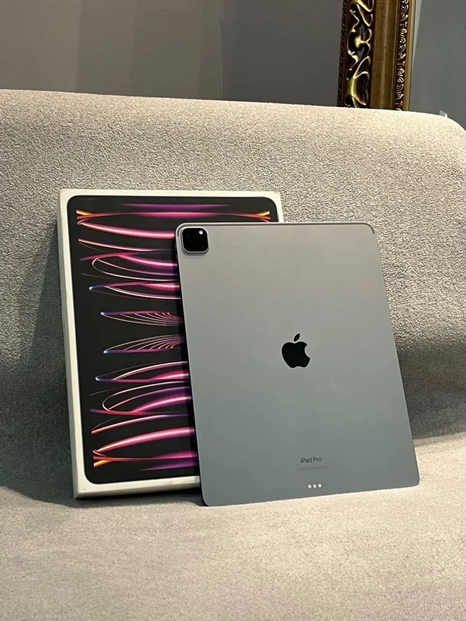 iPad Pro M2 13 128GB  - Foto 2