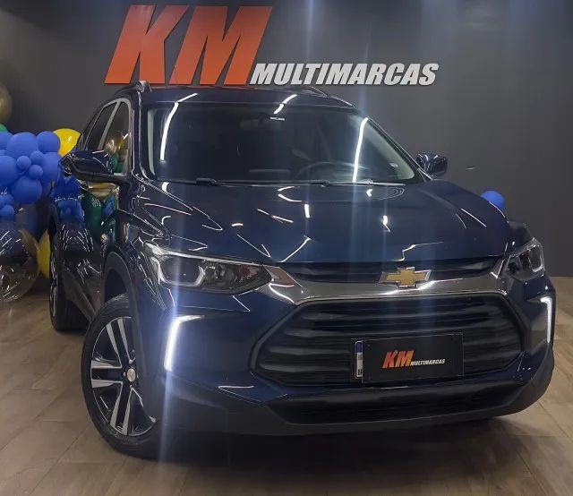 Chevrolet Tracker 2025
