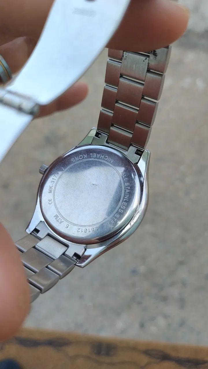 Relógio Michael Kors  - Foto 5