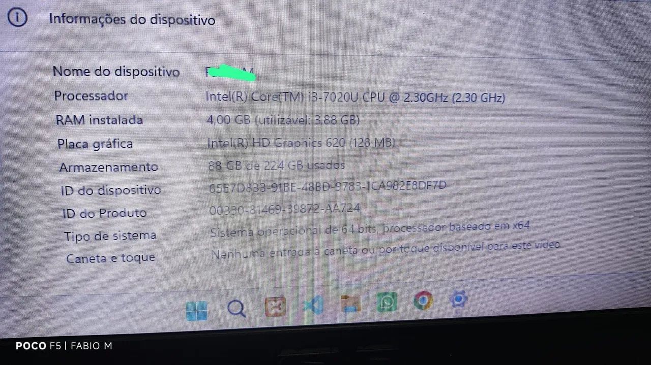 Notebook Asus  - Foto 4