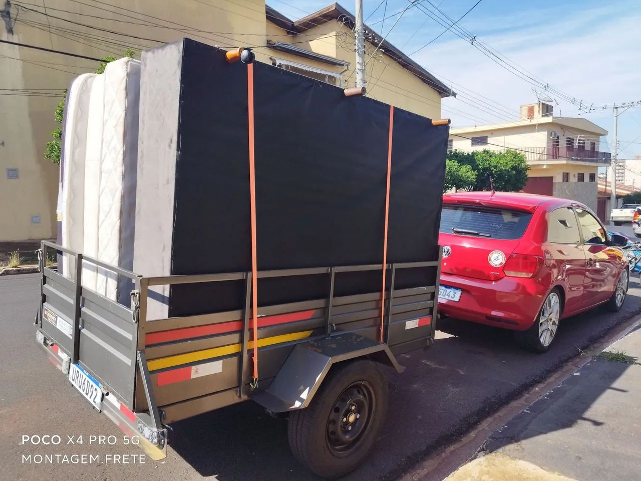 Fretes e montagem  - Foto 2