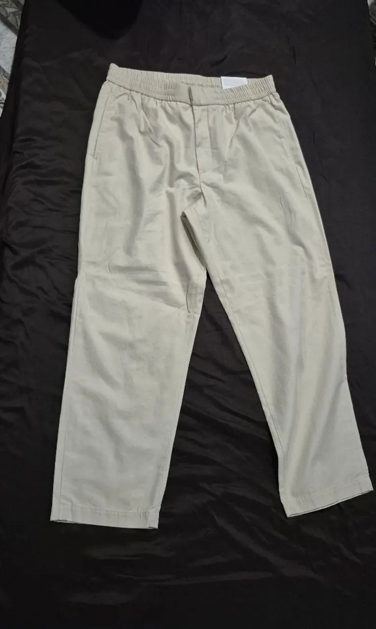 Calça Chino em Sarja  - Foto 3