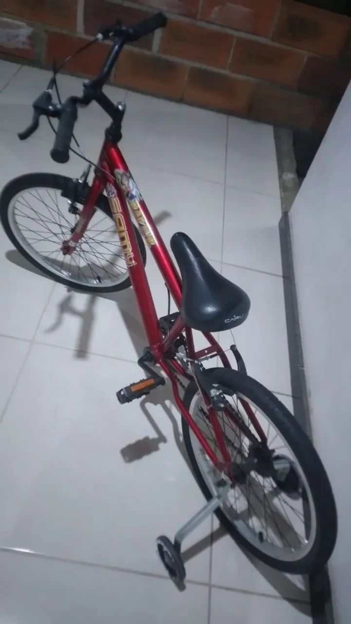 Bicicleta aro 20  - Foto 5