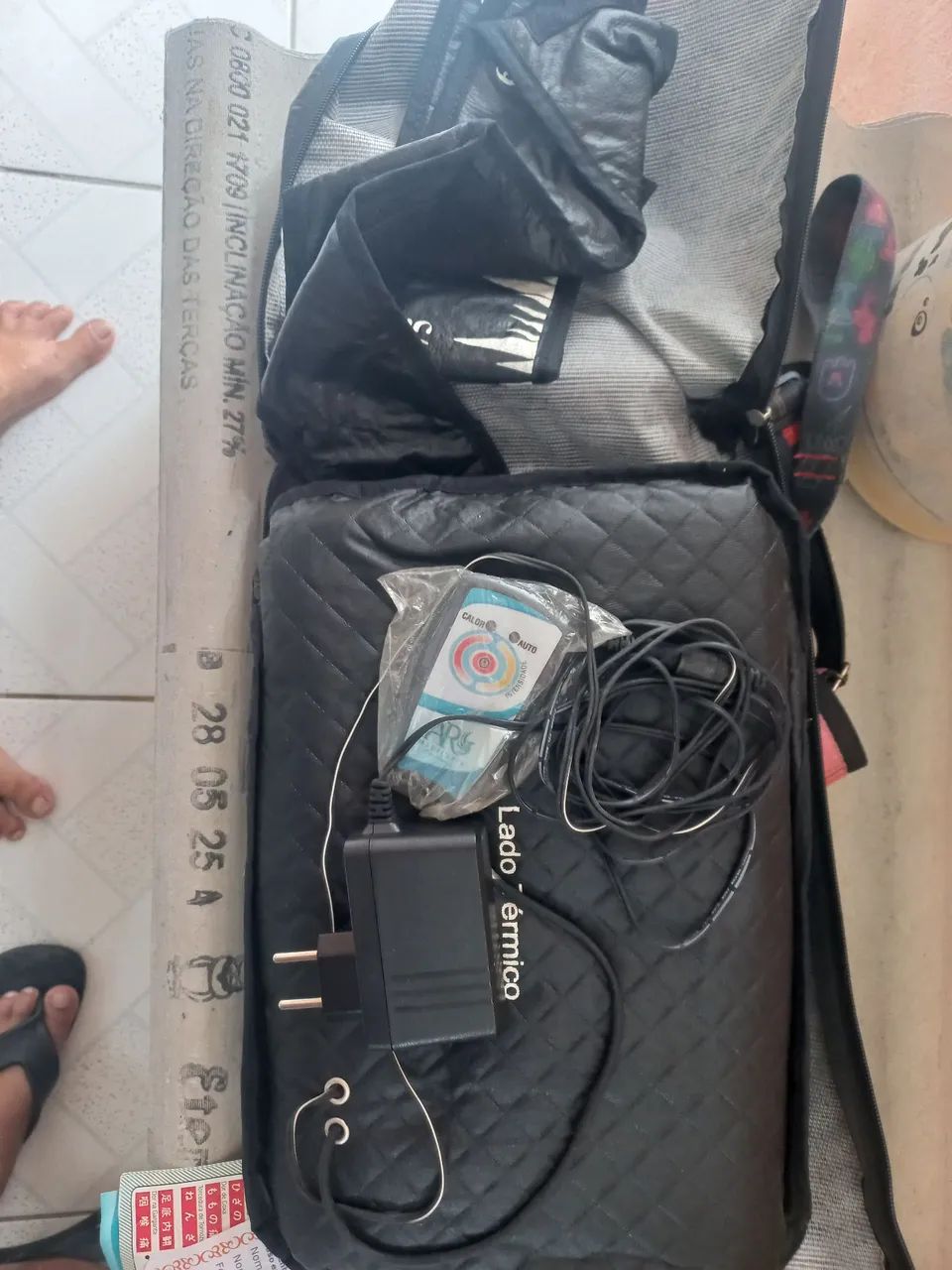Aparelho de massagem modeladora - Foto 2