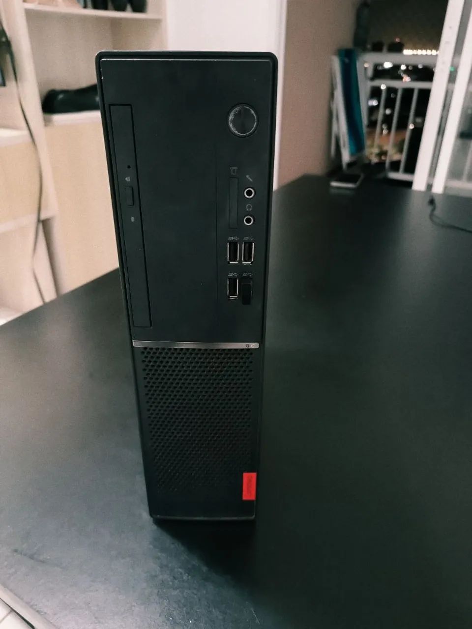 PC Desktop Lenovo Intel i3 sétima geração 