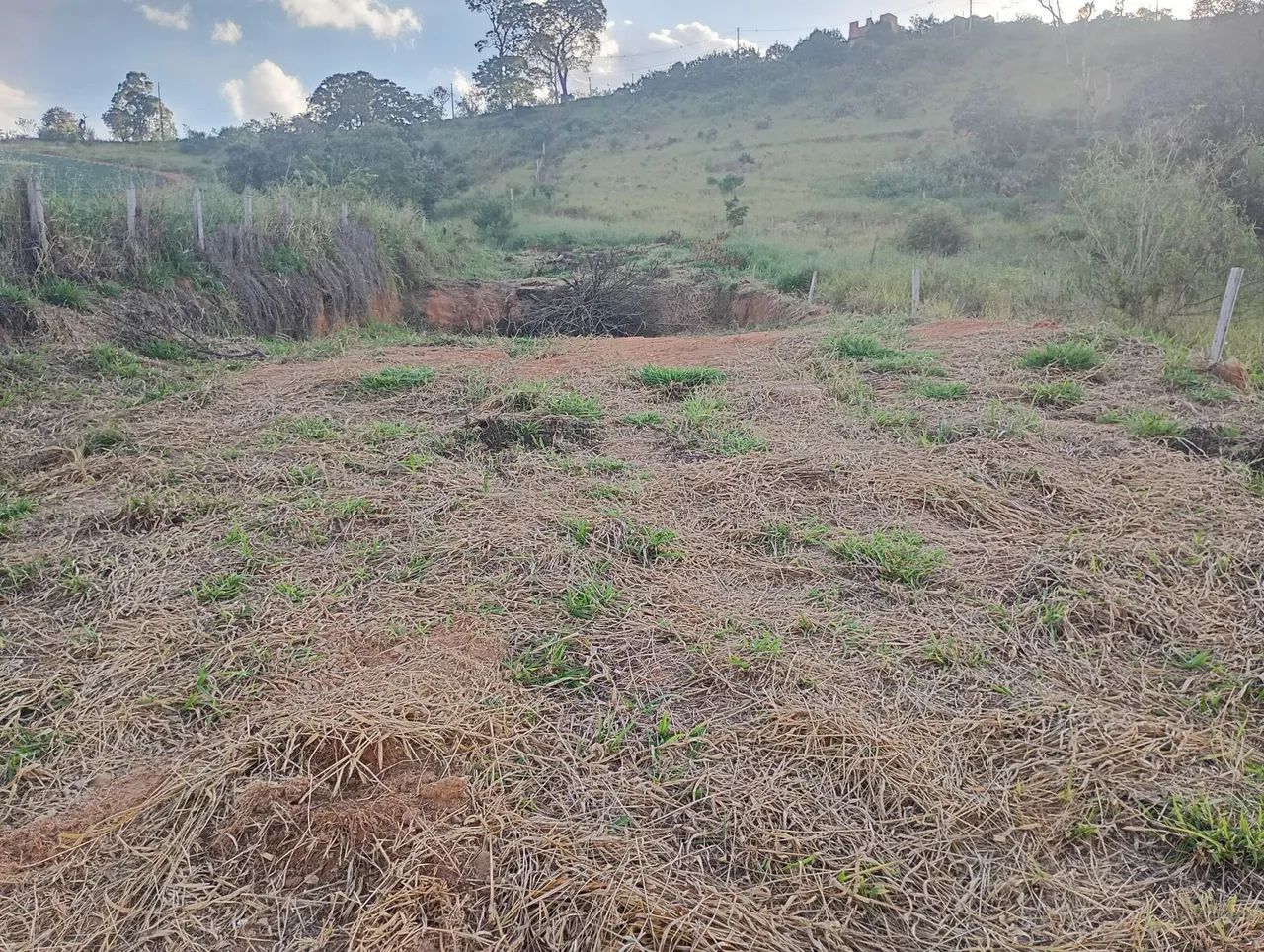 Terreno para formar chácara Itapeva mg