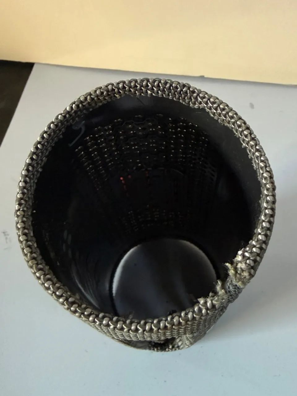 Capa Externa Jbl Flip 6 Cor Cinza (Usado) - Foto 5
