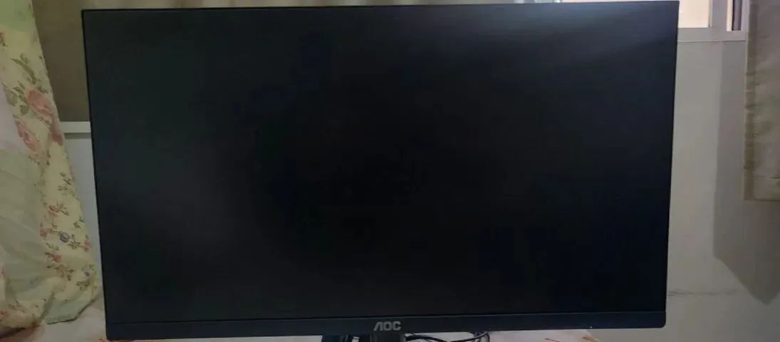 Monitor AOC FULL HD 75hz - Foto 2