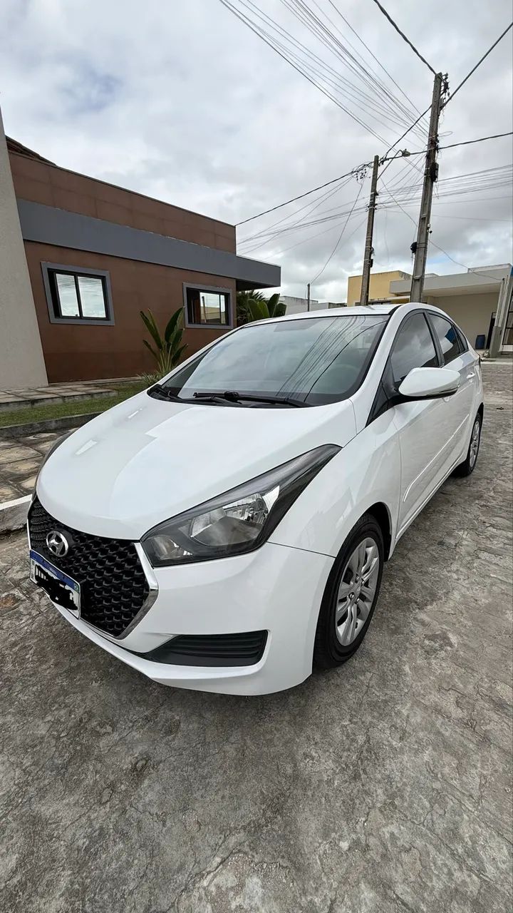 Hyundai Hb20S 2019