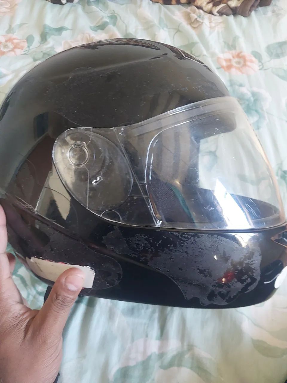 Capacete FLY 56  - Foto 3