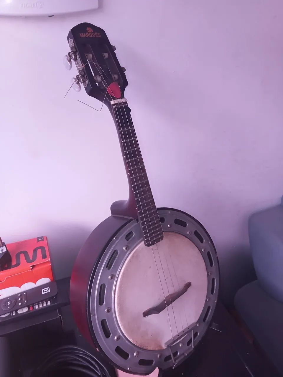 Banjo marquês 
