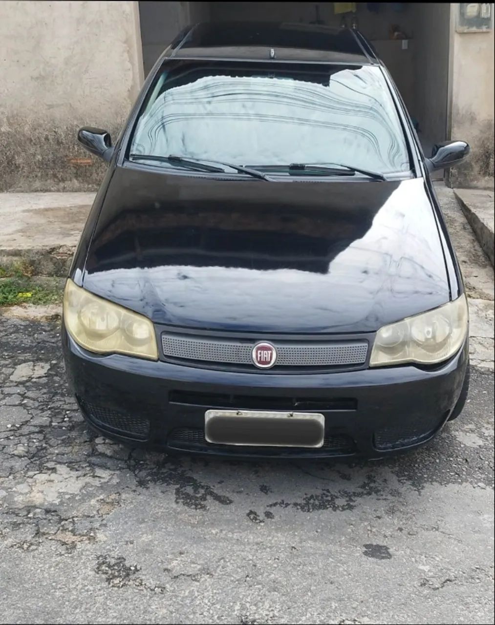 Fiat Siena 2010