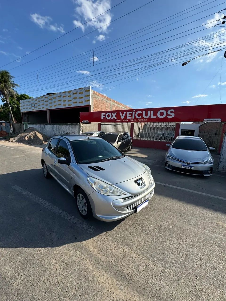 Peugeot 207 2013