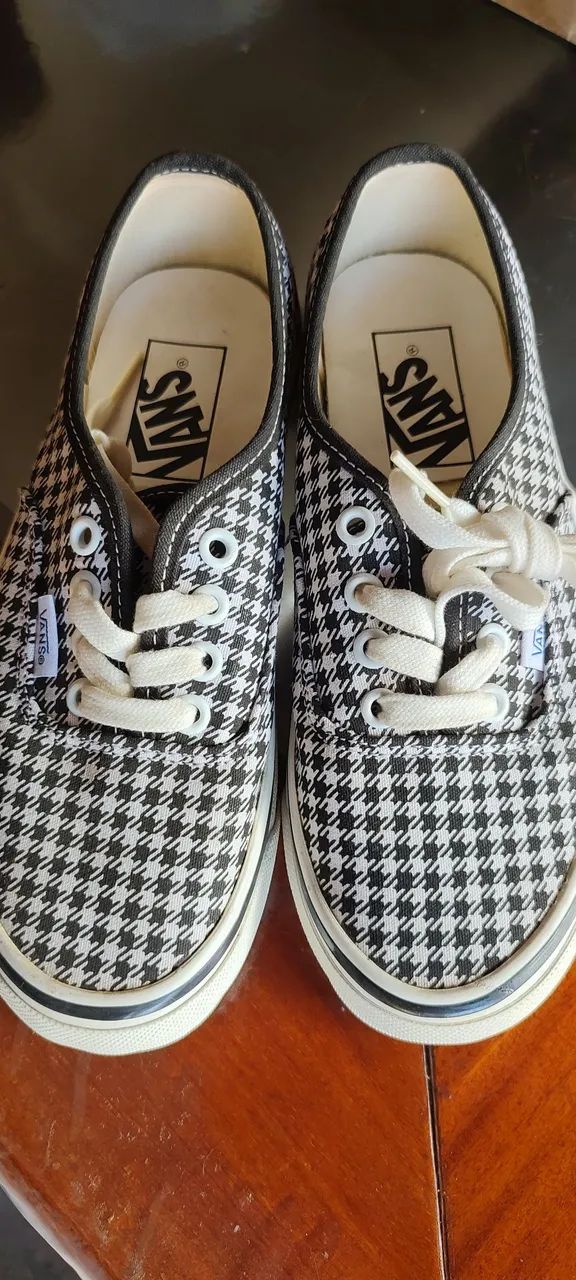 Vendo tênis feminino Vans zero  - Foto 5