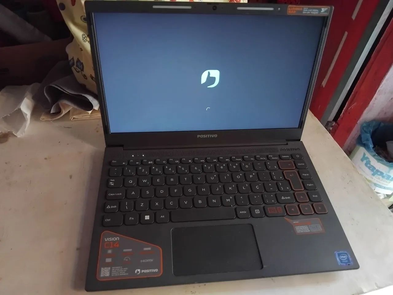 Notebook 