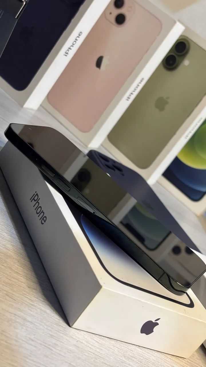 iPhone 13 Pro Max 256GB impecável!!! - Foto 3