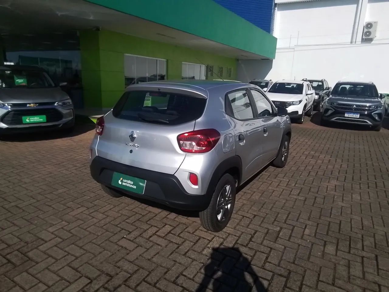 Renault Kwid 1.0 Zen 2026 - Foto 5