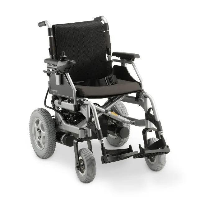 Cadeira de roda motorizada
