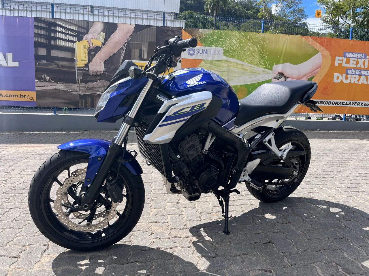 CB650F - Foto 5