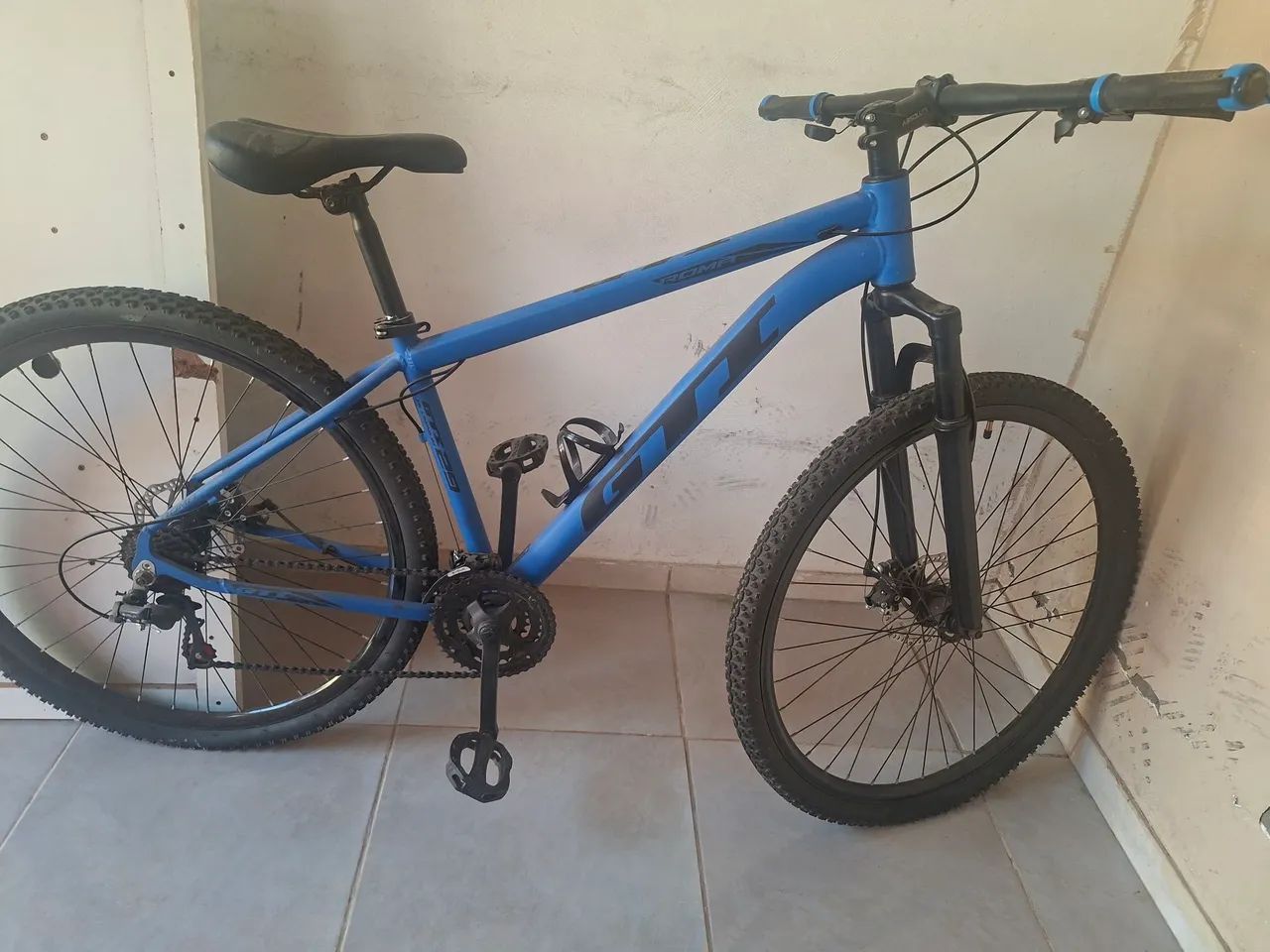 Bicicleta GTI - Foto 4