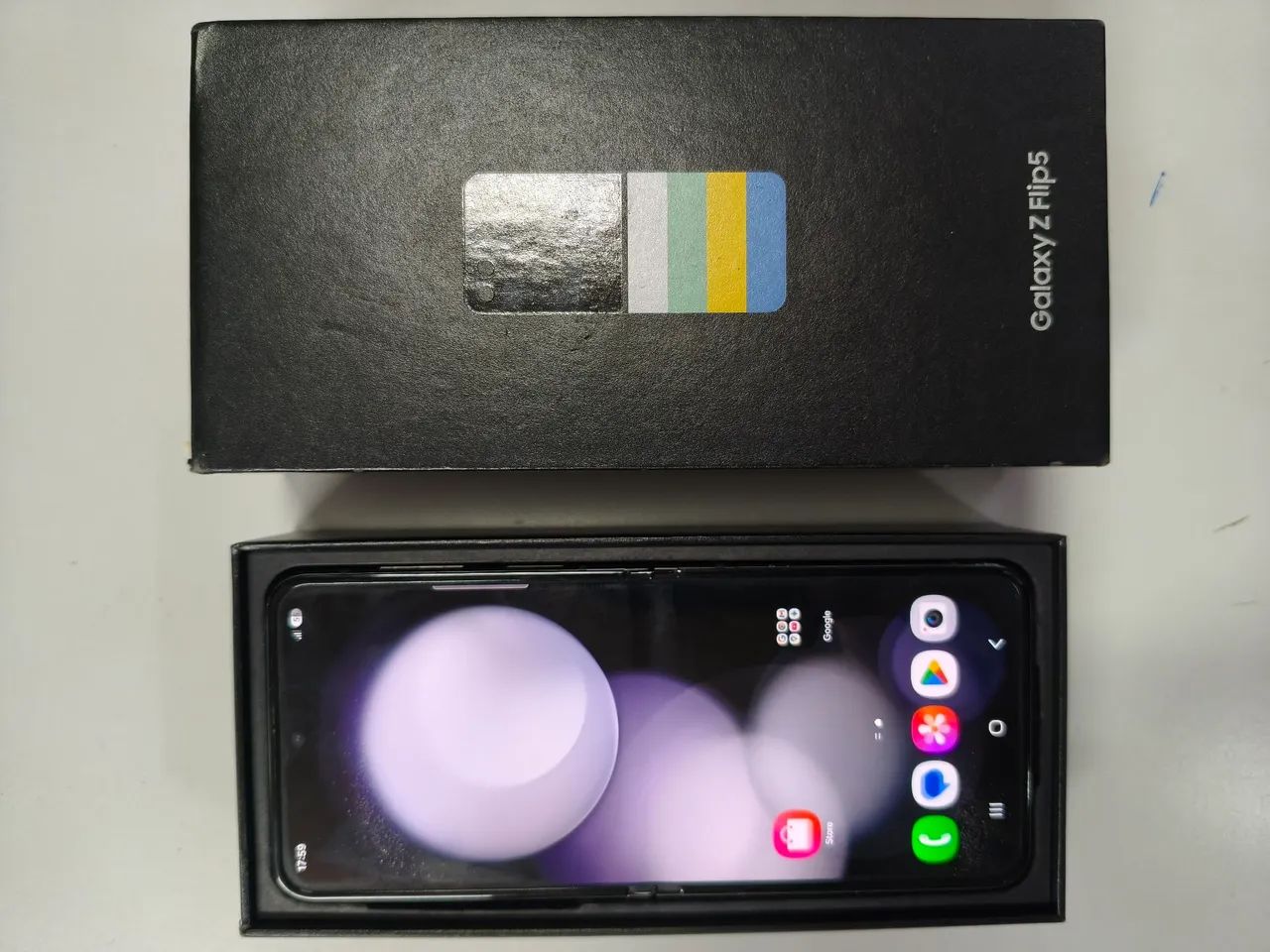 GALAXY Z FLIP 5  512GB - Foto 3