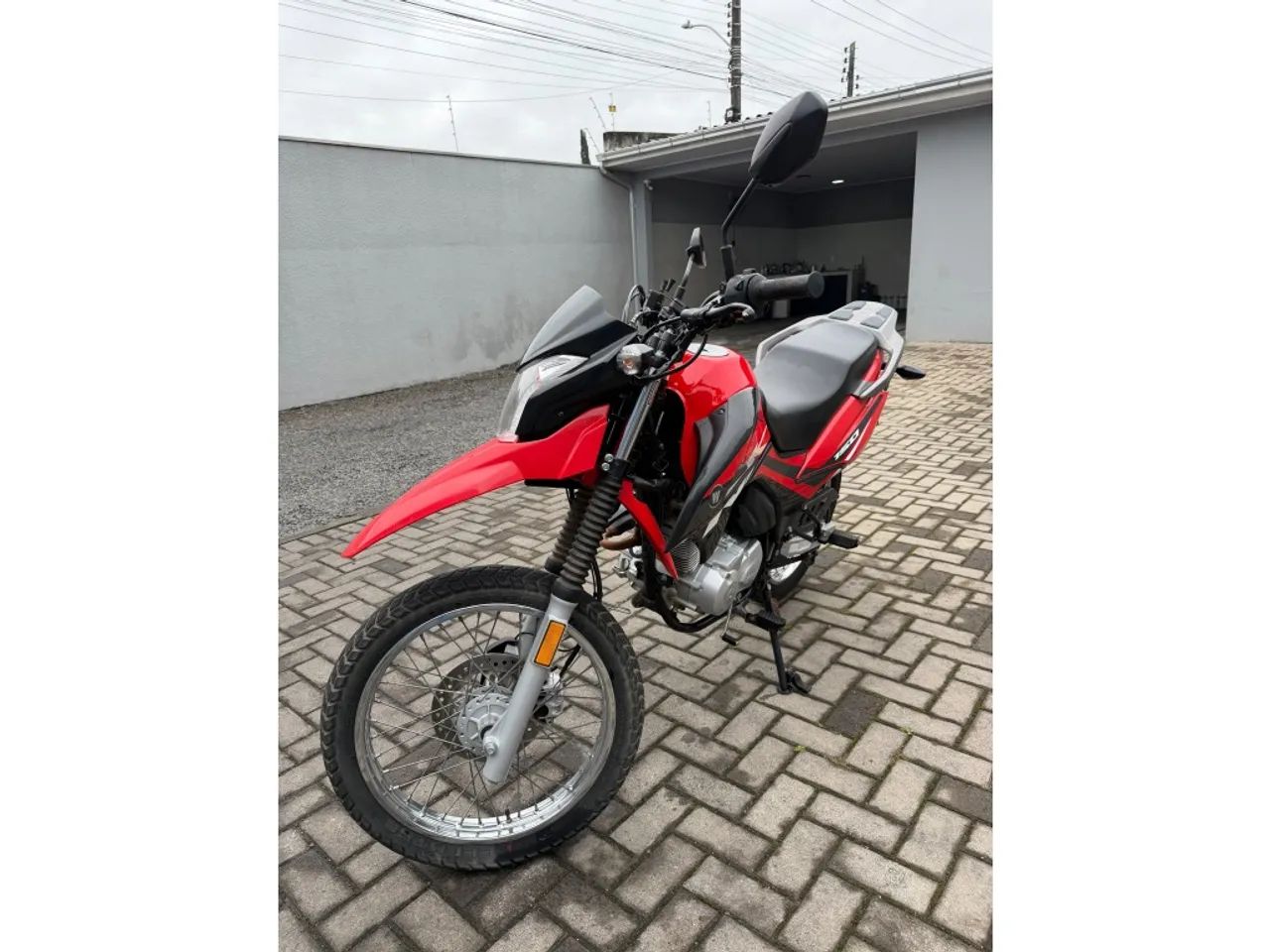 Haojue Nk 150 2023 - Foto 2