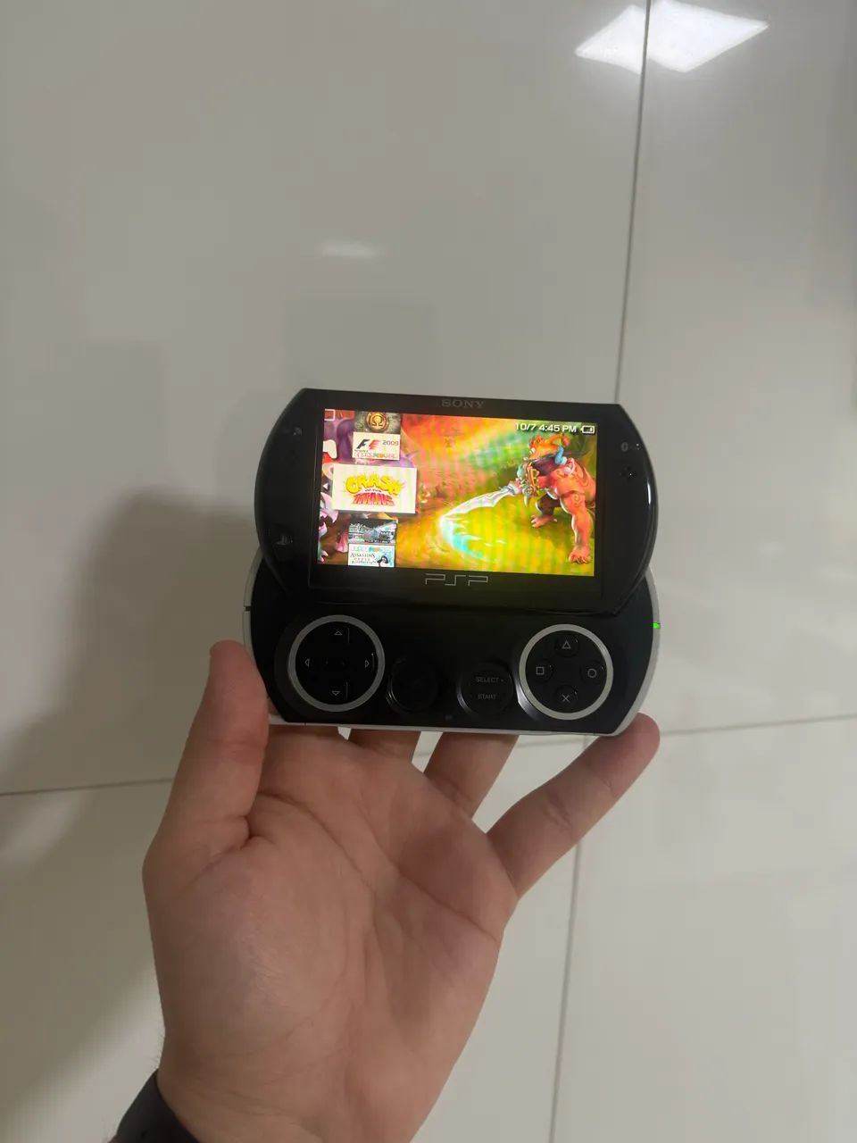 Psp Go