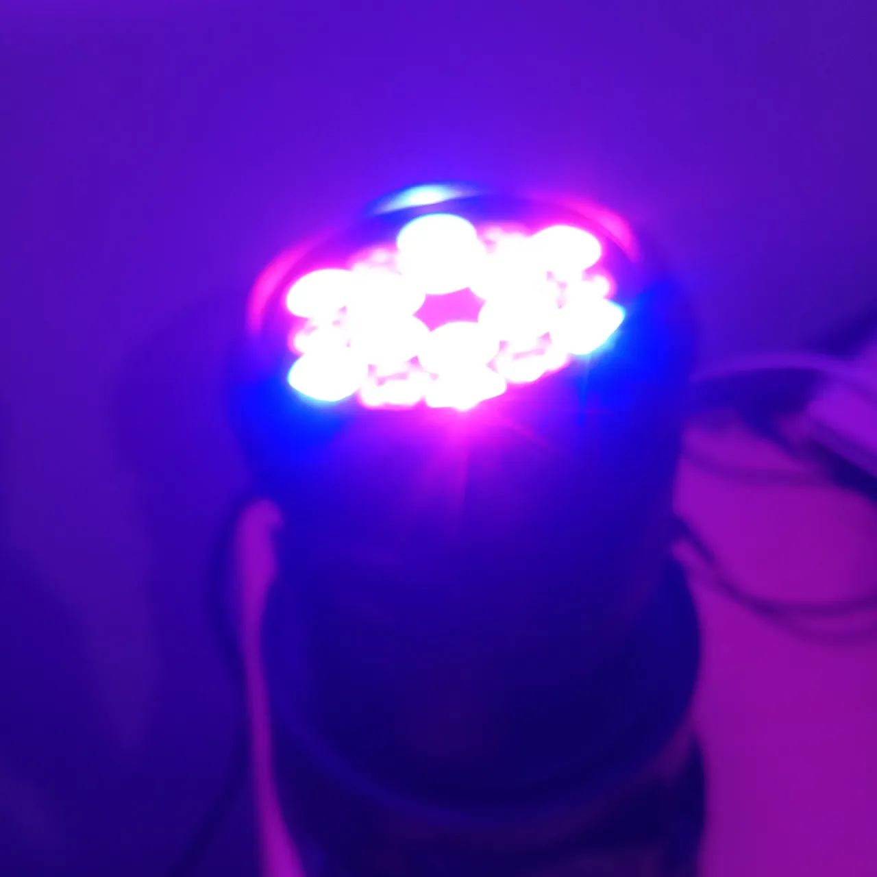 Mini moving led - Foto 3