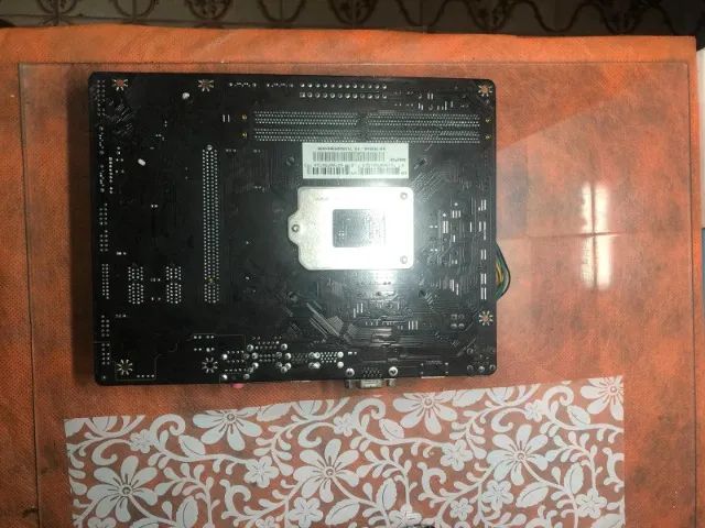 PLACA MÃE h110mc - Foto 2