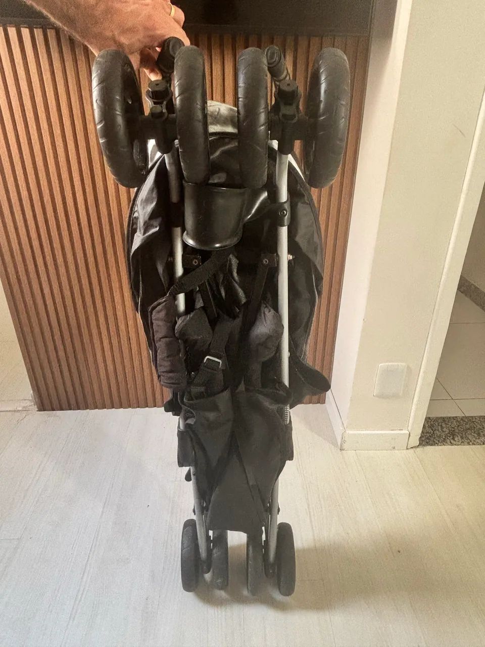 Carrinho de bebê / criança  - Foto 2
