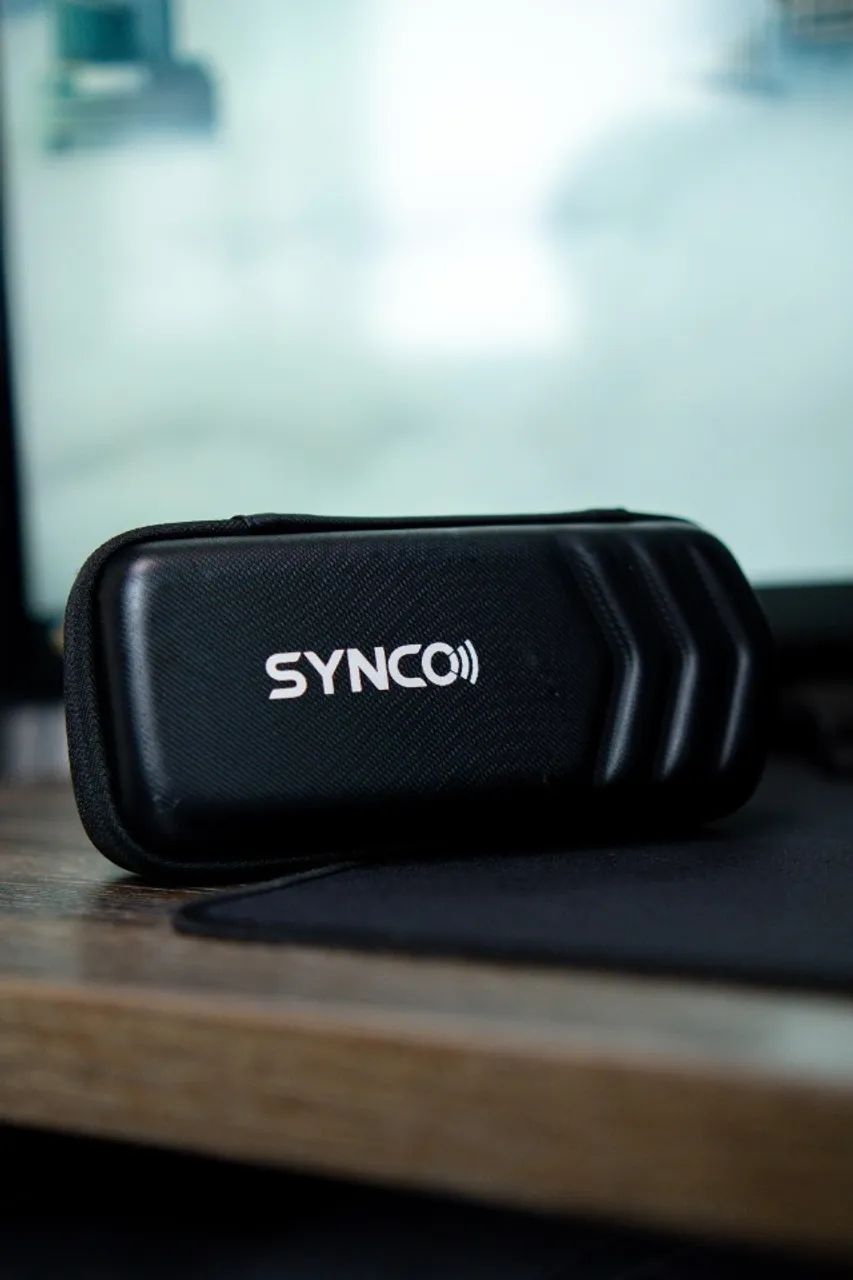 Microfone Sem Fio Synco G2 A2 - Foto 2