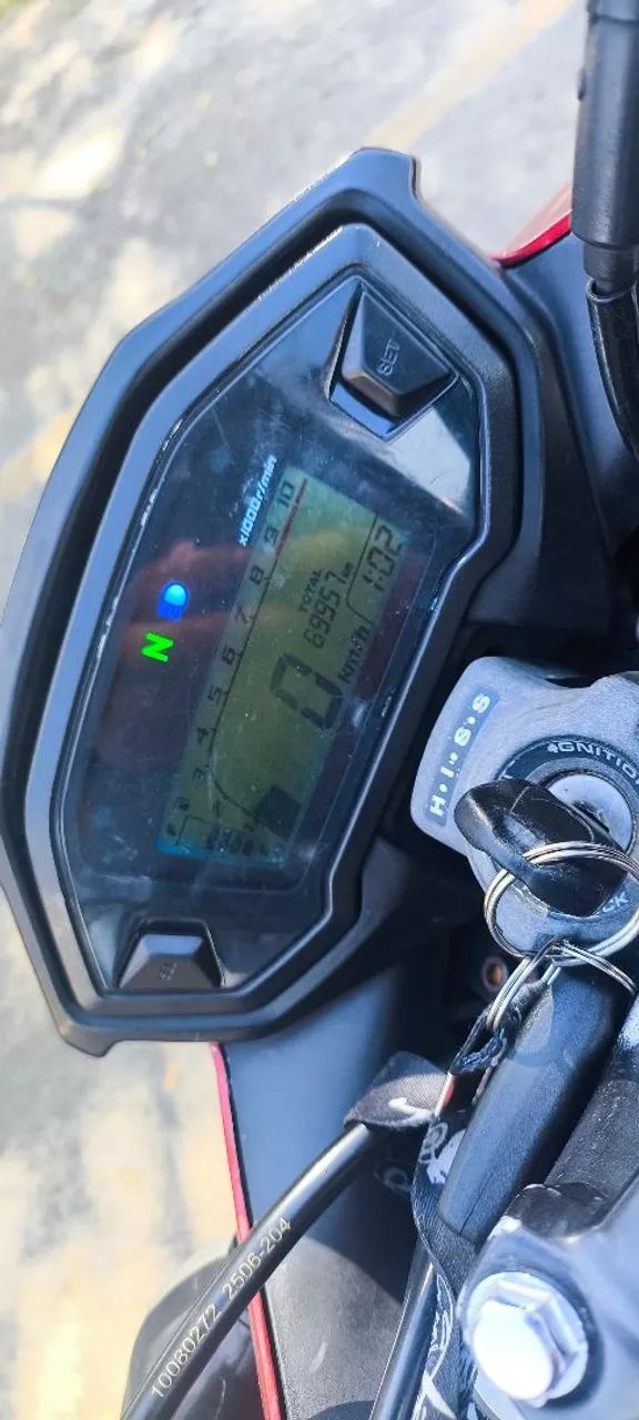 CB 500F - Foto 5