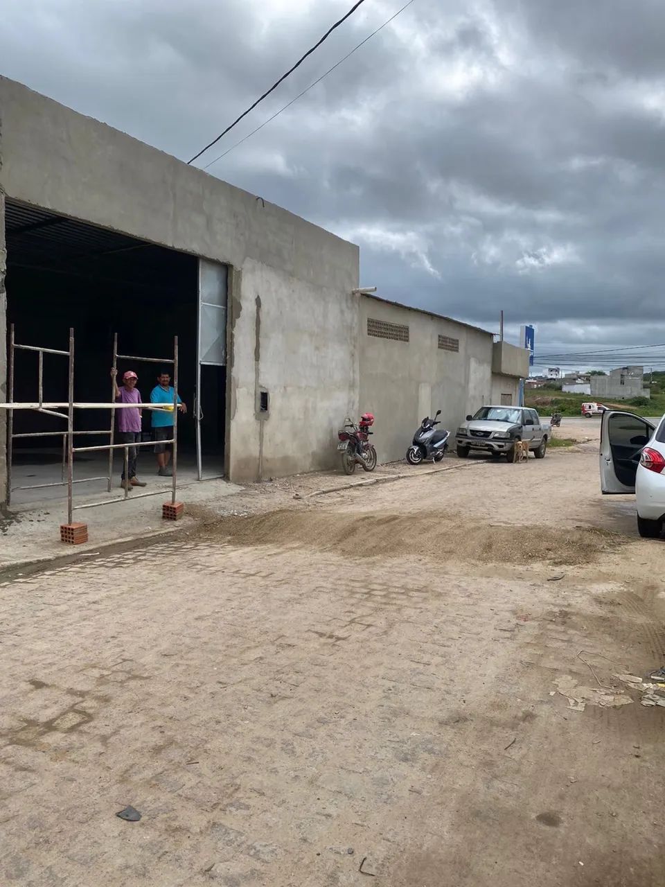 Alugo galpão Arcoverde - Foto 4
