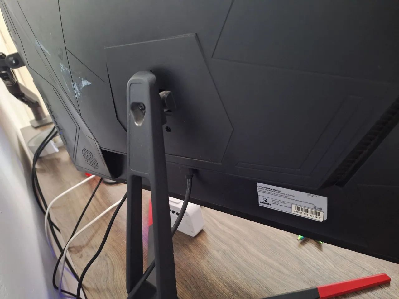 Monitor Gamer 165hz 27polegadas - Foto 3
