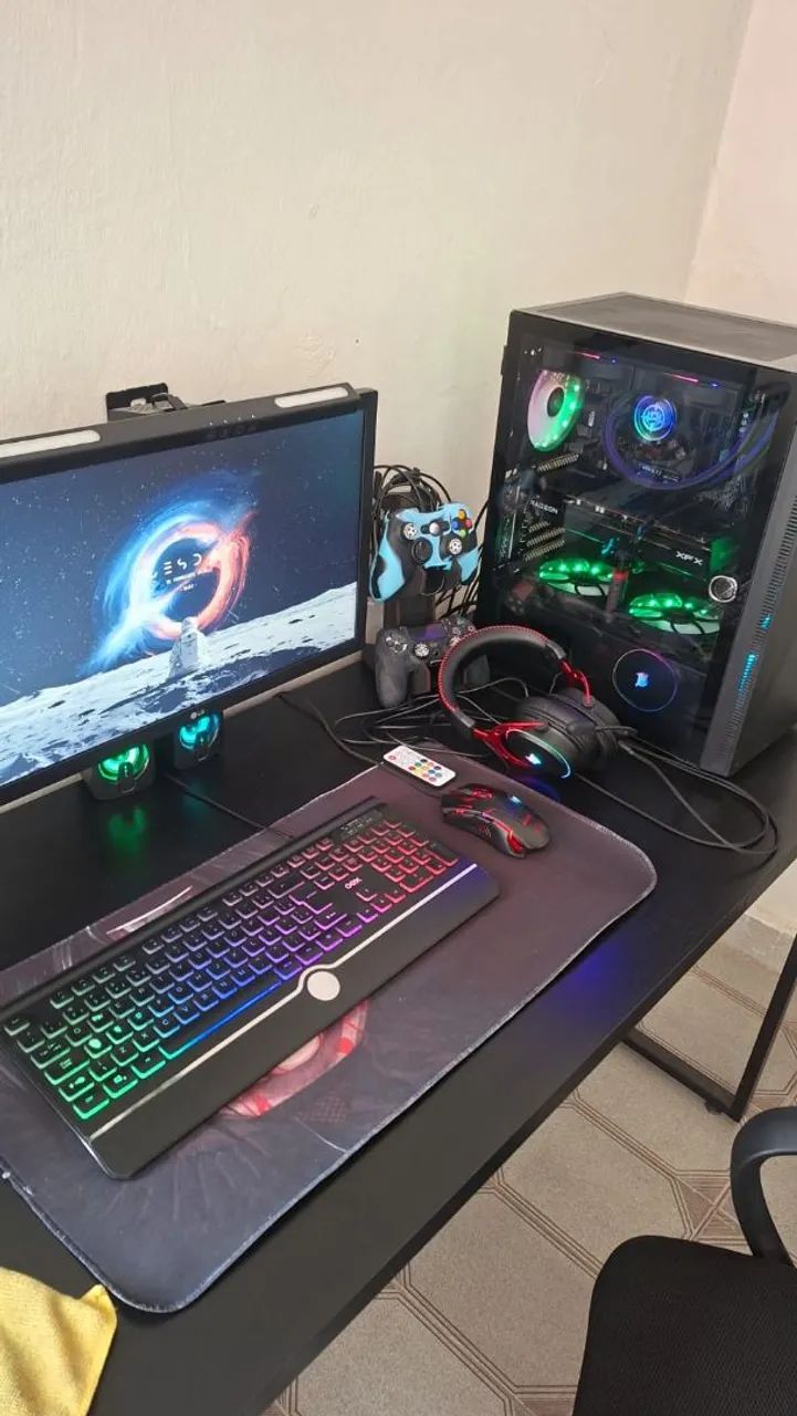 PC GAMER COMPLETO - Foto 5
