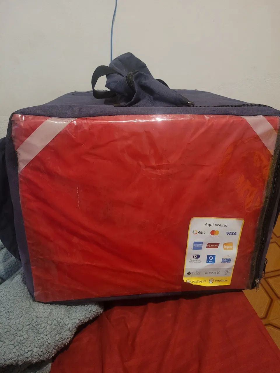 Bag de Entrega  - Foto 2