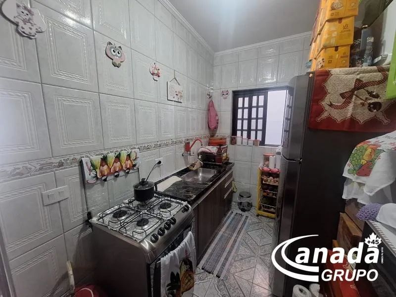 Casa Terrea A Venda No Jardim Baronesa Com 1 Quarto - Foto 4