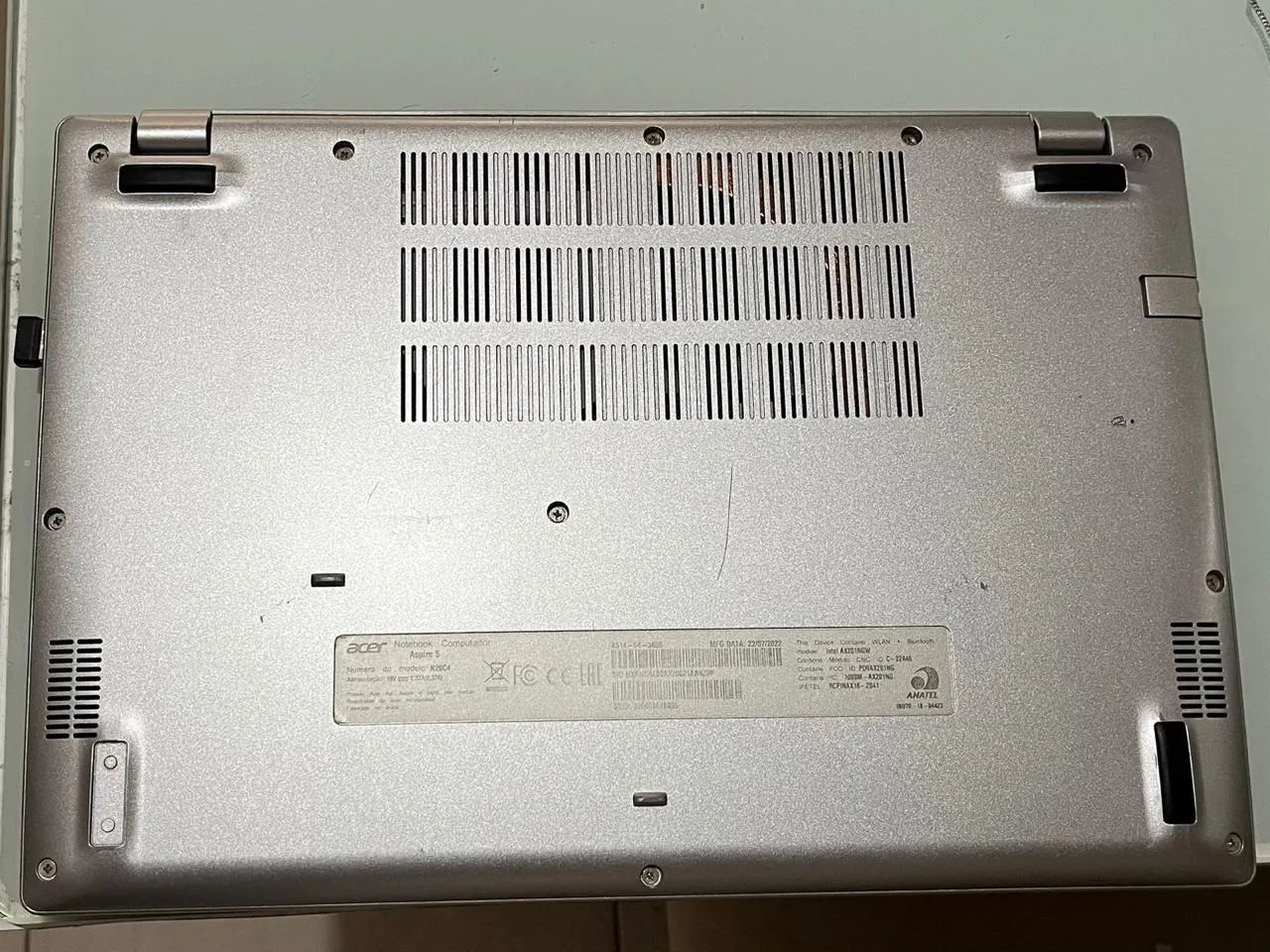 Notebook acer - Foto 4