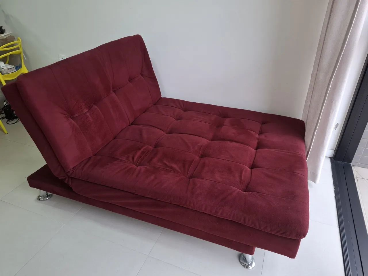 Sofá -cama 3 lugares - Foto 2