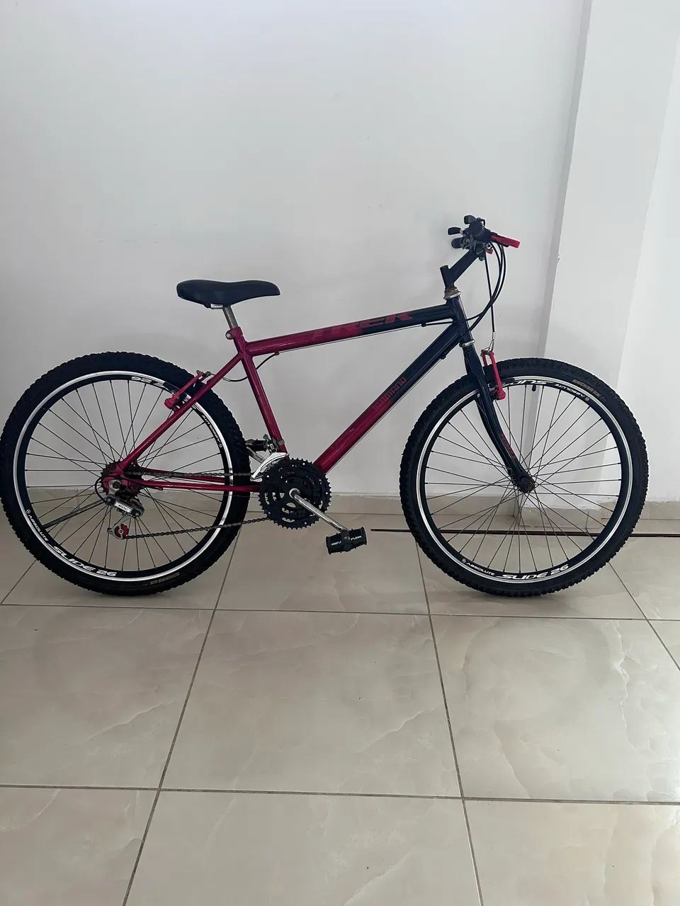 Bicicleta - Aro 26