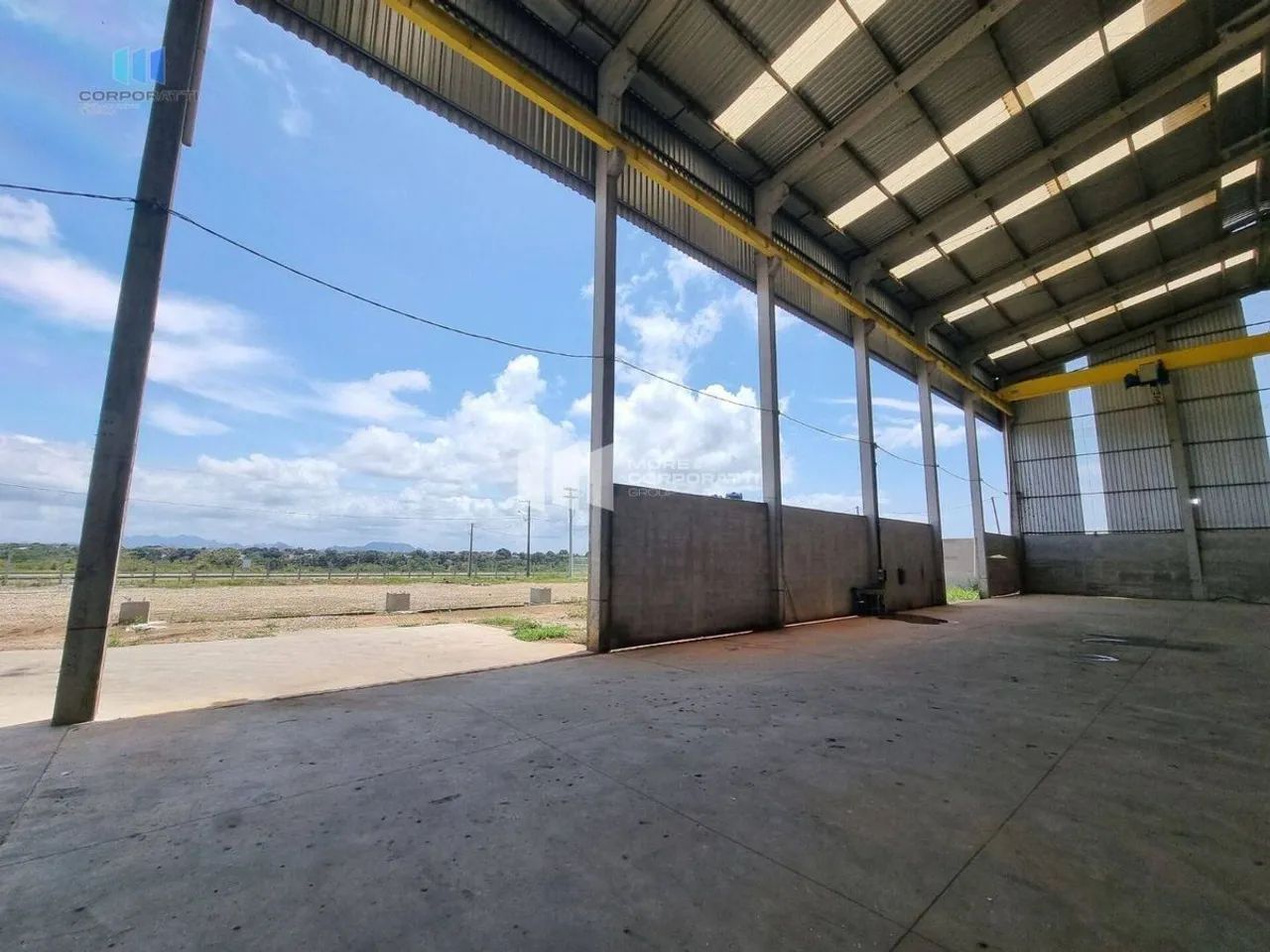 Pavilhão/Galpão Industrial - 6.500 m² - Serra/ES - Foto 2