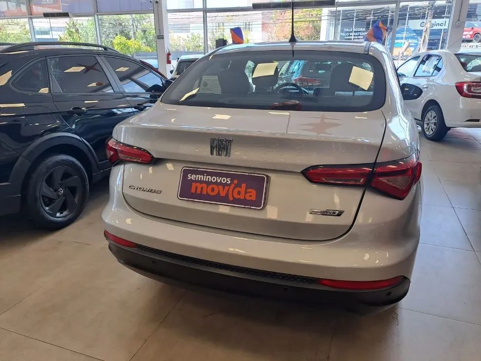 Fiat Cronos Drive 1.3 S-Design 2025 - Foto 5