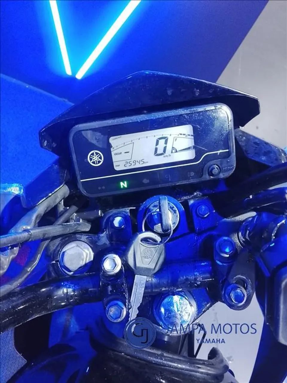YAMAHA FACTOR YBR 150 ED - Foto 3