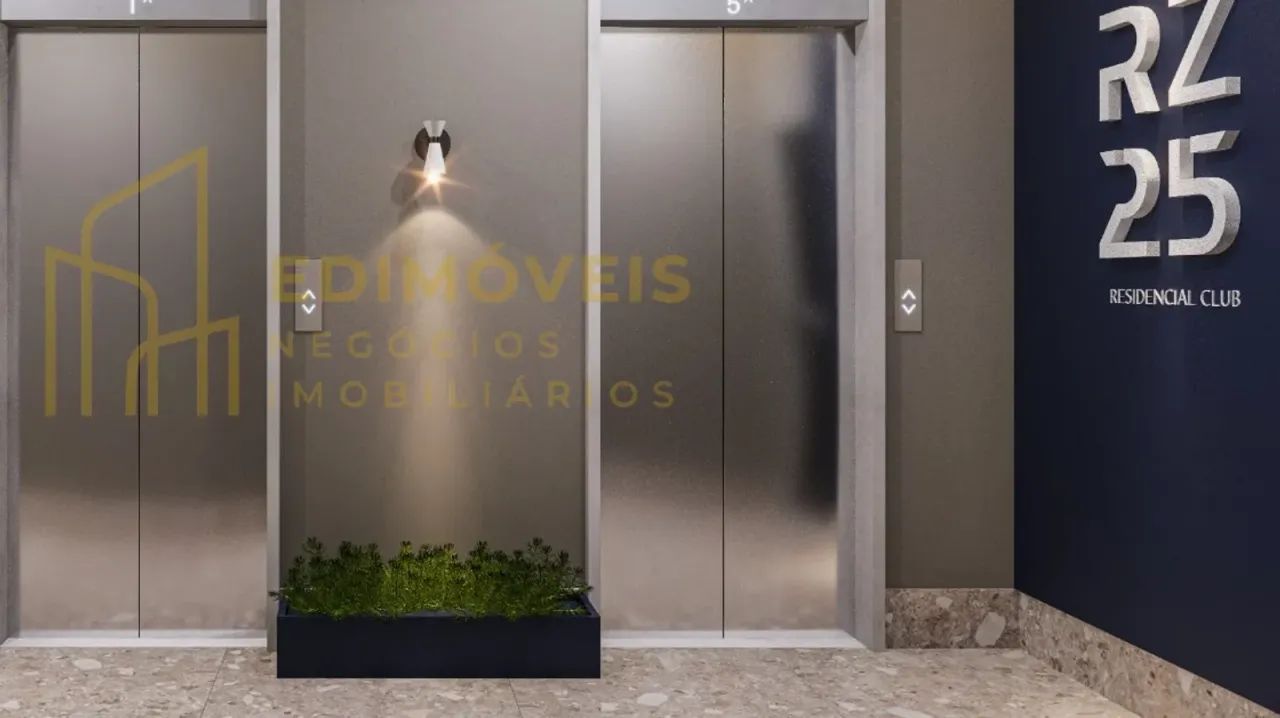 Jardim Camburi: Apartamento com design moderno e áreas de lazer completas! - Foto 5