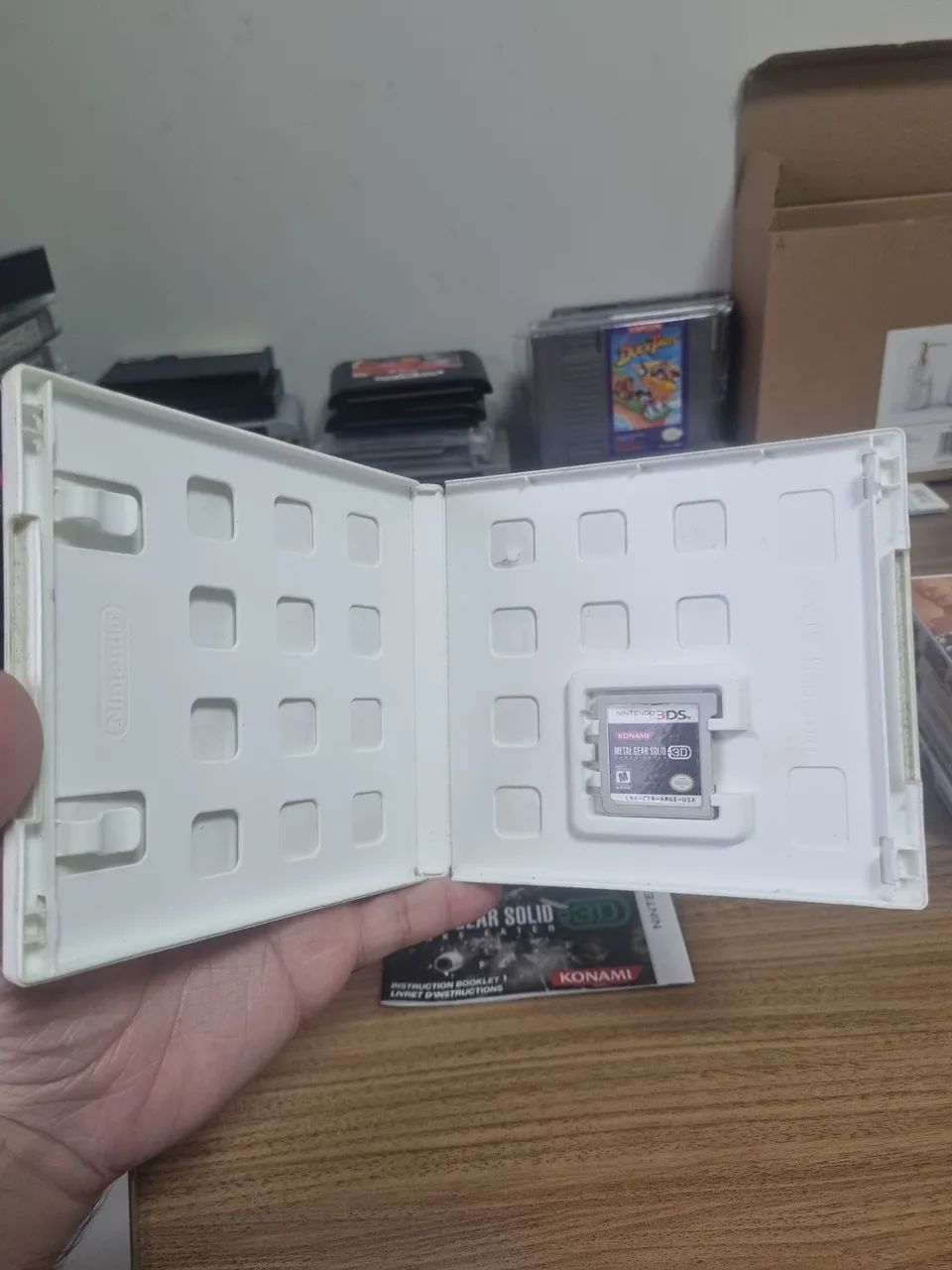 Metal gear Solid 3DS - Foto 3