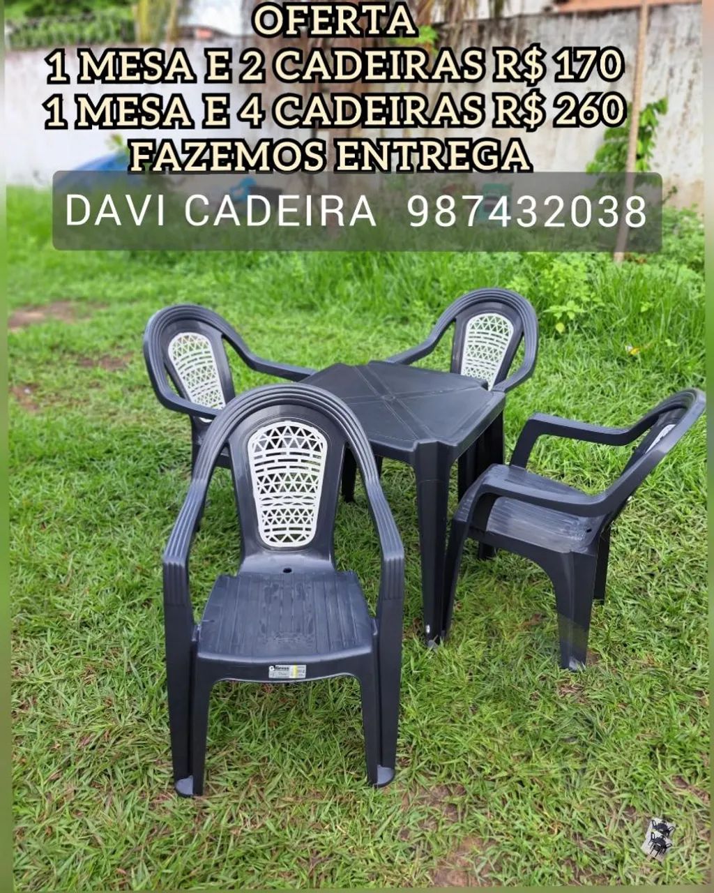 CONJUNTO DE MESA E CADEIRA DE PLASTICO UDMSMD D D DOD.D9D.D D8D D8E EIR R D8D D8 ERID D DI