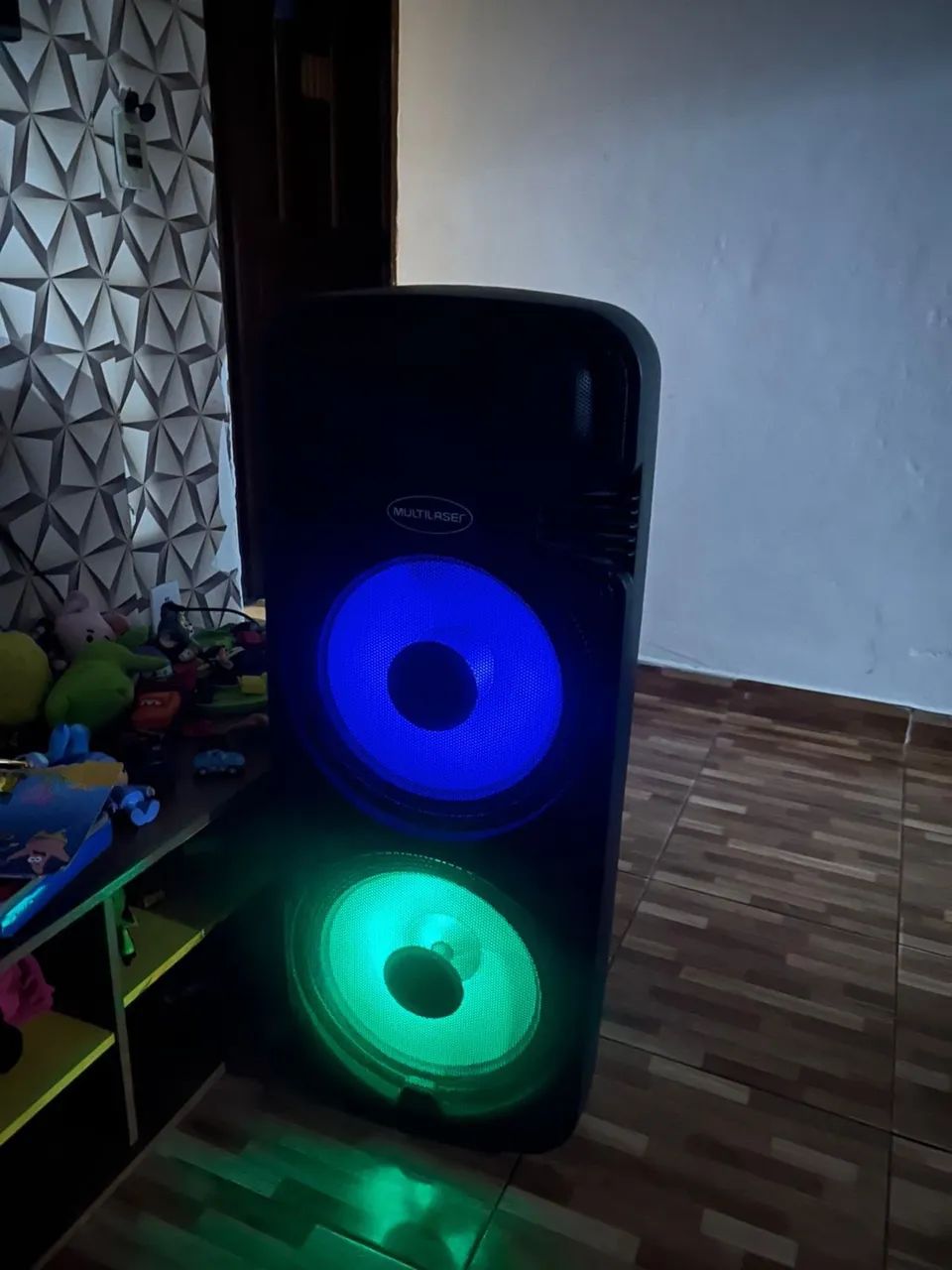 Caixa de som Multilaser  - Foto 2